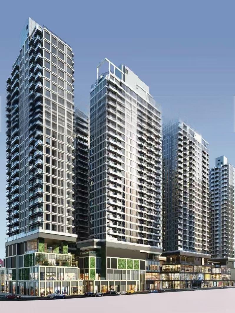 必嘉坊·曦匯 項目外觀