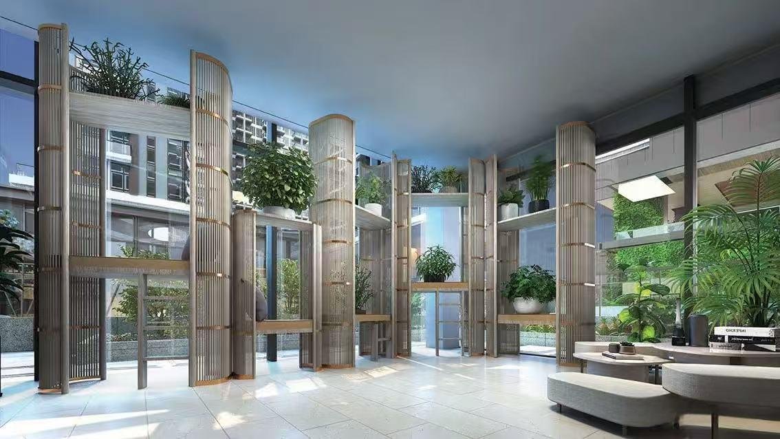 必嘉坊·曦匯 教育配套