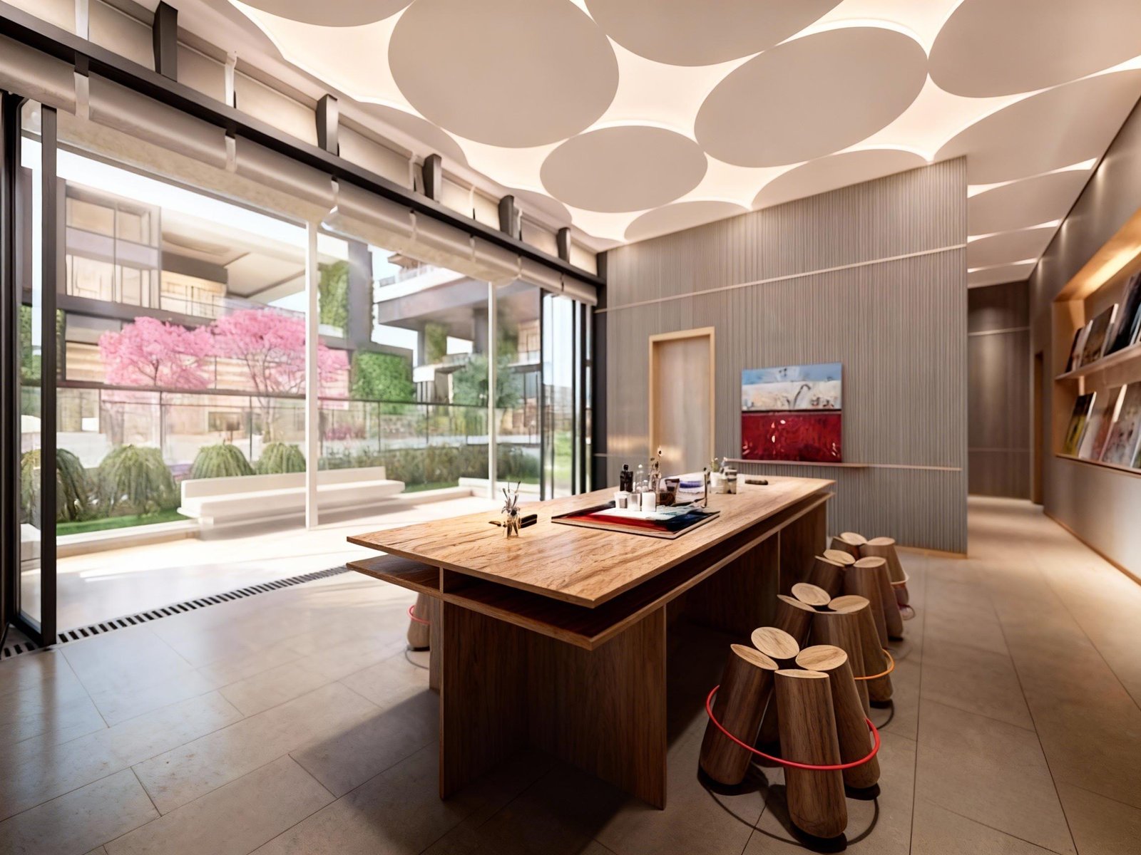 必嘉坊·曦匯 高端配套